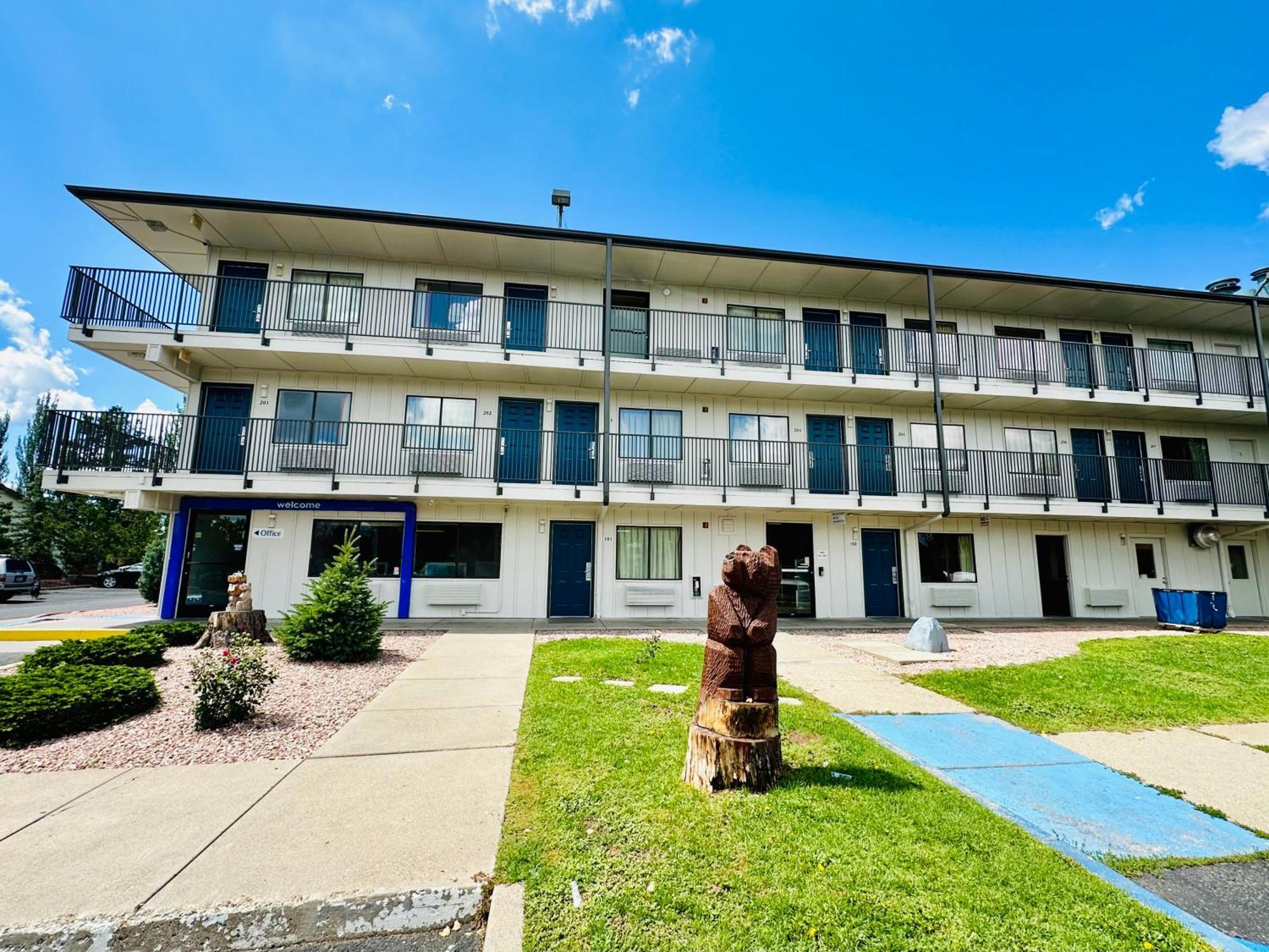 Motel 6-Flagstaff, Az - West - Woodland Village Eksteriør bilde