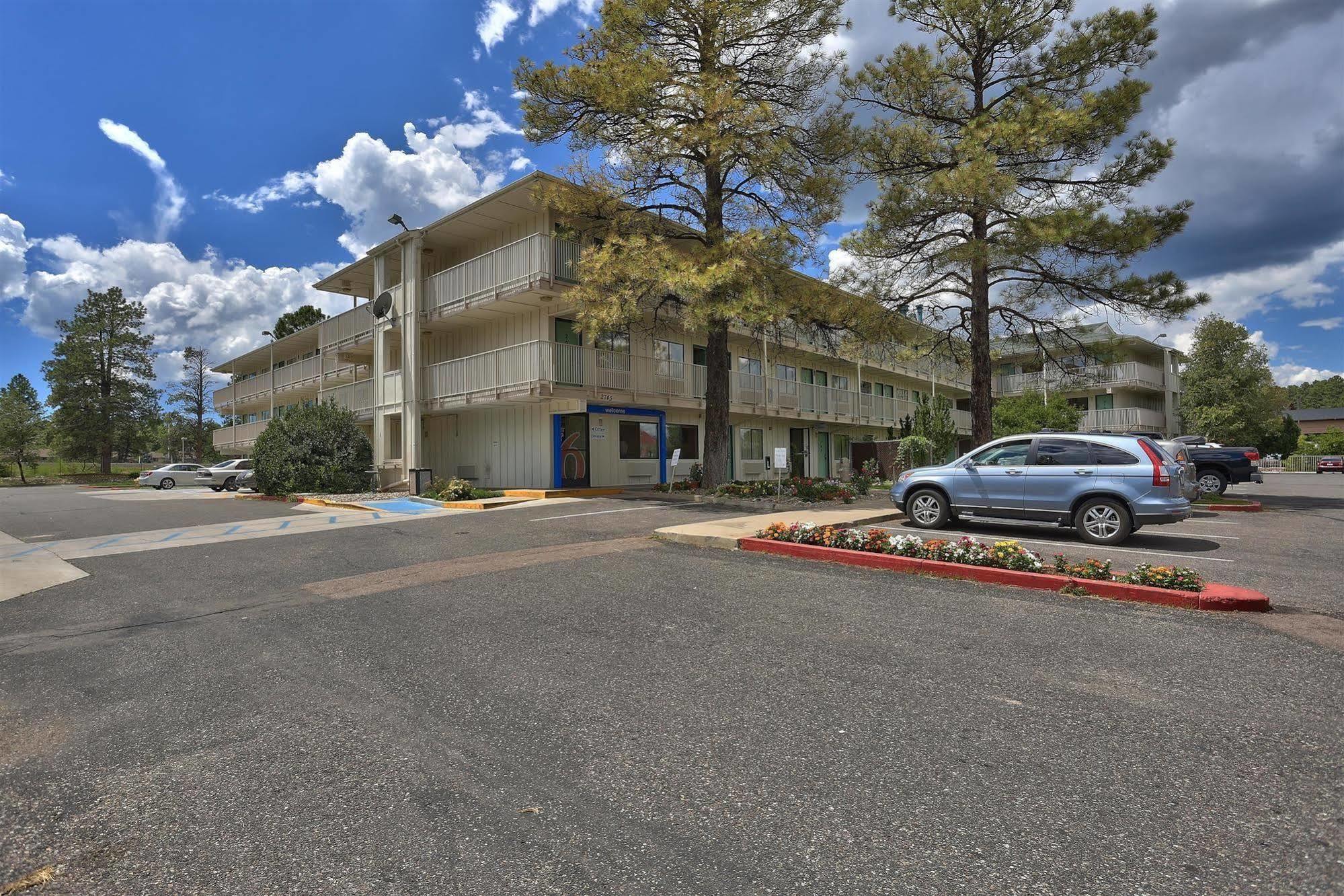Motel 6-Flagstaff, Az - West - Woodland Village Eksteriør bilde