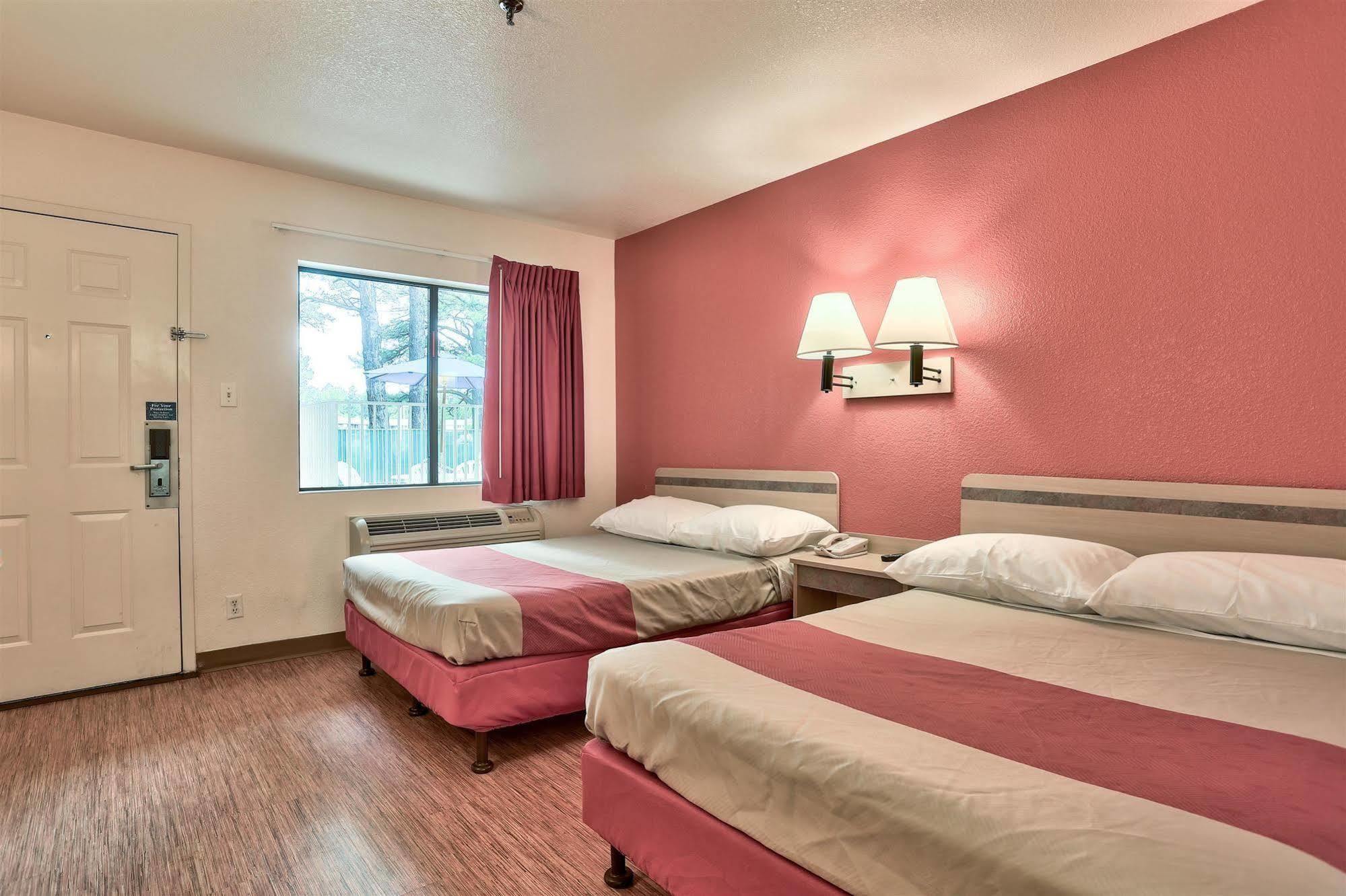 Motel 6-Flagstaff, Az - West - Woodland Village Eksteriør bilde